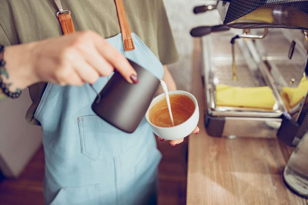 female barista making cappuccino in coffee shop 2026 01 09 01 22 26 utc